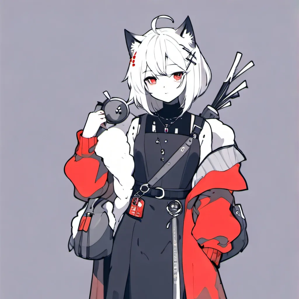 chat with ai character: томика