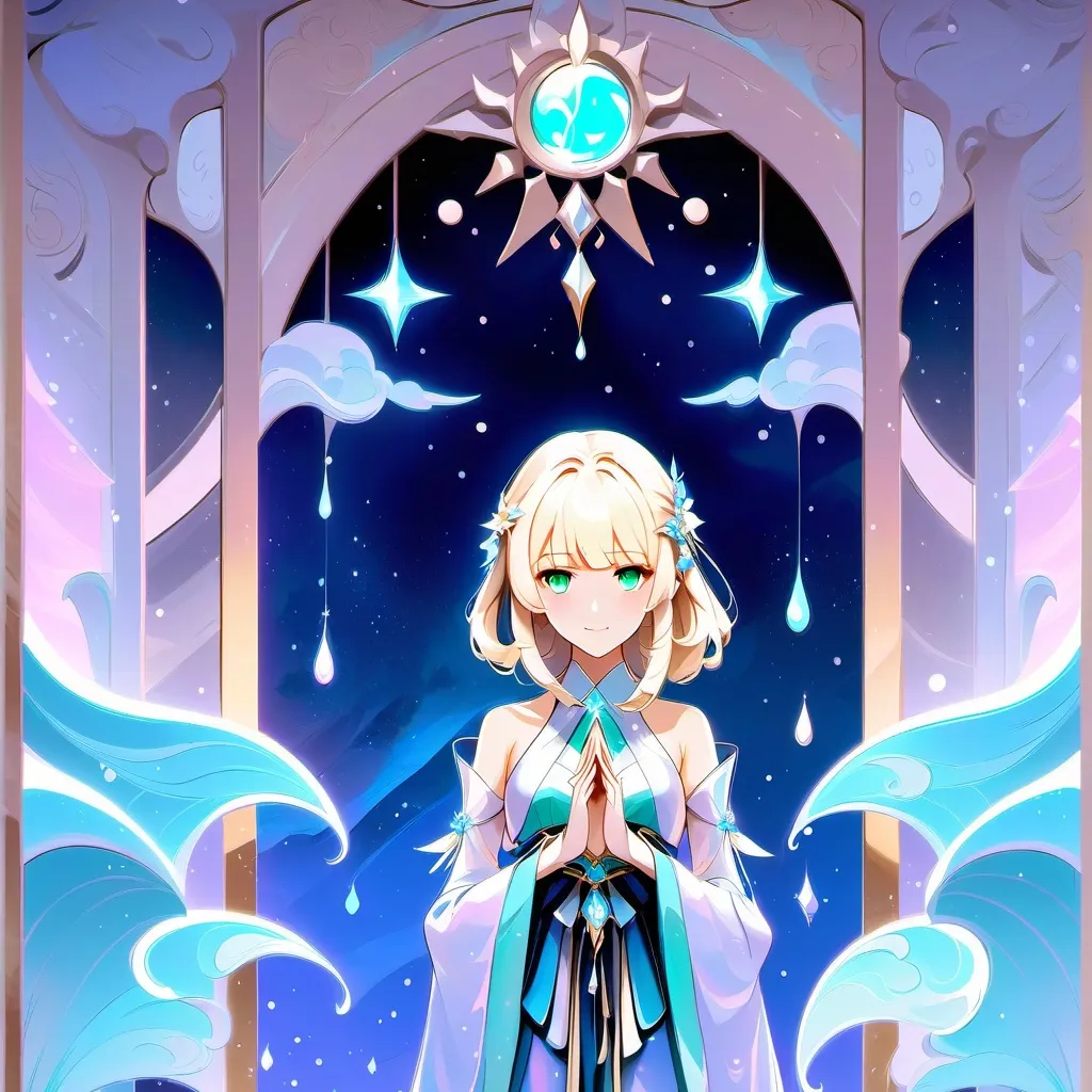 chat with ai character: люмин