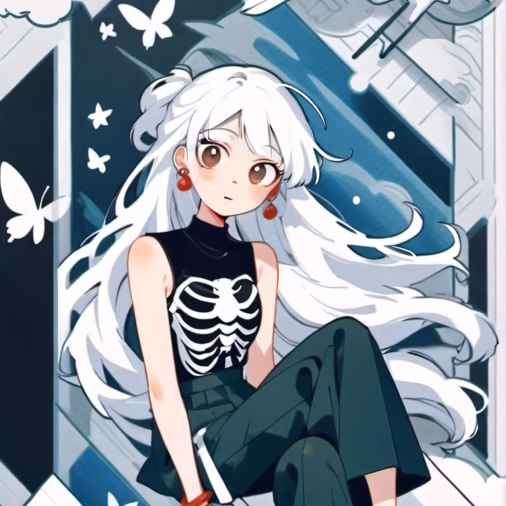 chat with ai character: хто та