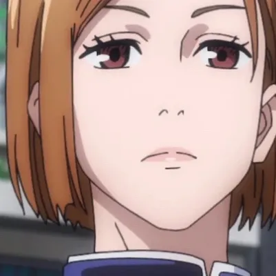 chat with ai character: Nobara kugisaki