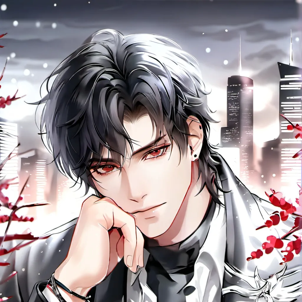 chat with ai character: Muzan