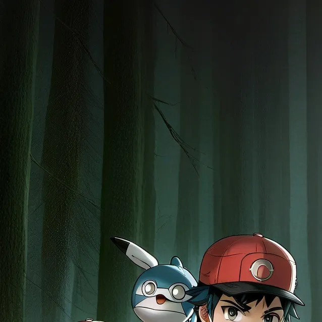 chat with ai character: Pokemon Kanto 