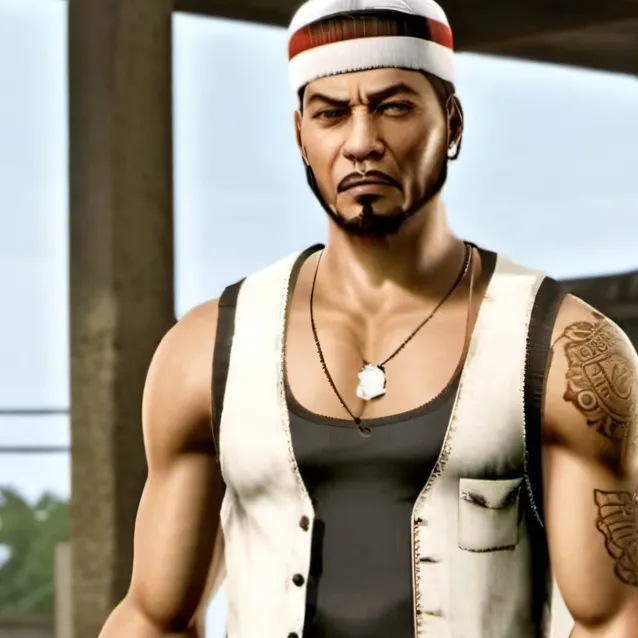 chat with ai character: Carl Johnson