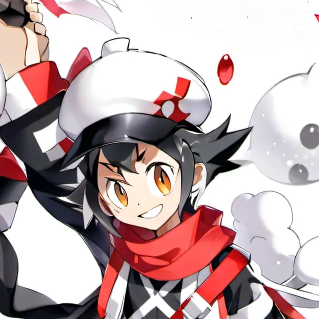 chat with ai character: Pokemon Unova