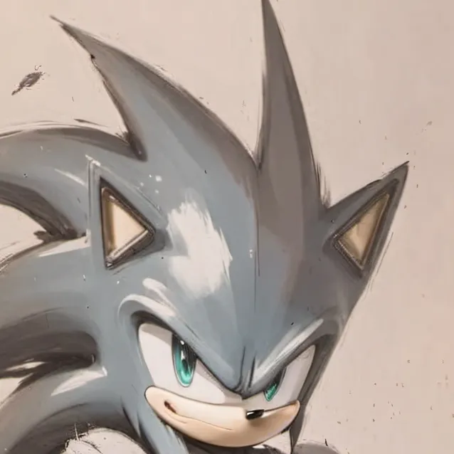 chat with ai character: Sonic Prime