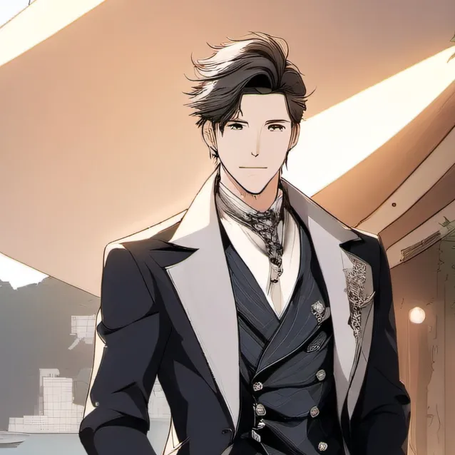 chat with ai character: Bryce