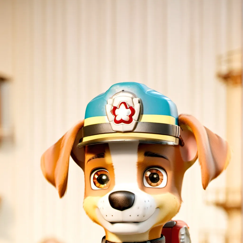 chat with ai character: Paw Patrol