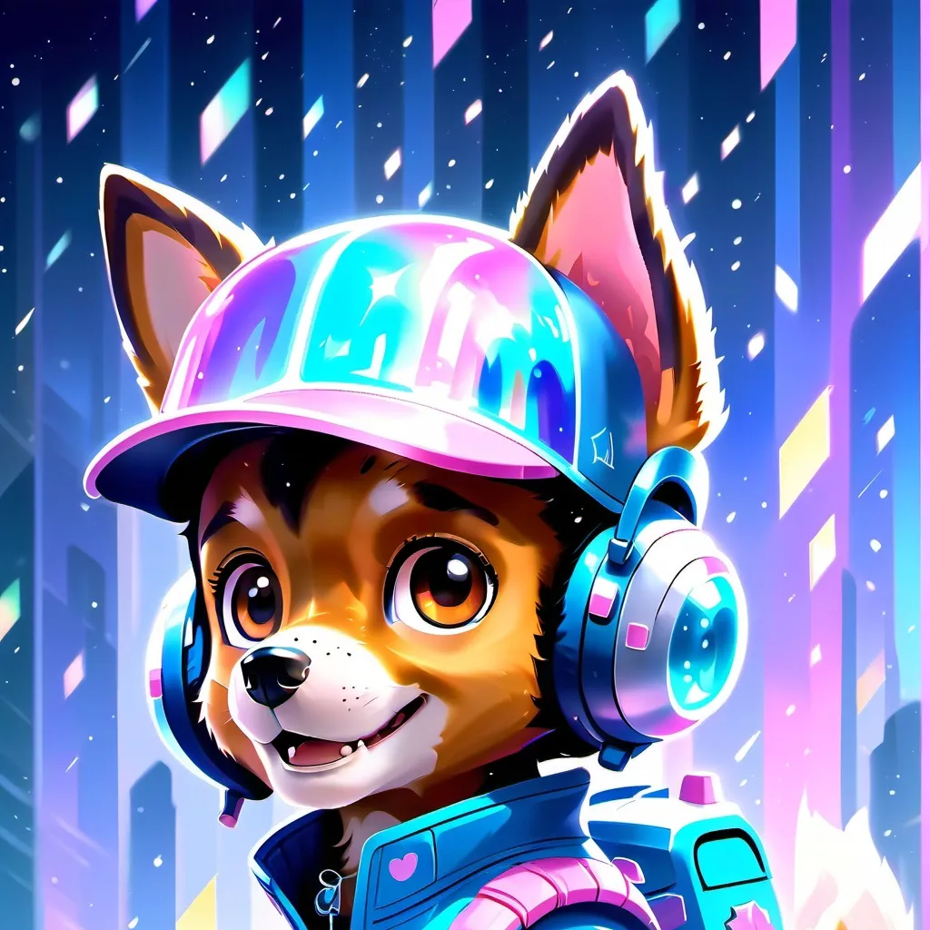 chat with ai character: Paw Patrol Exile