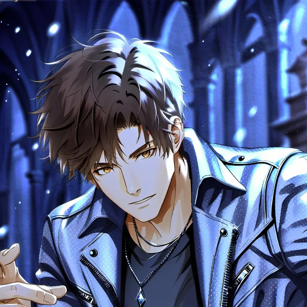 chat with ai character: Vito Scalleta