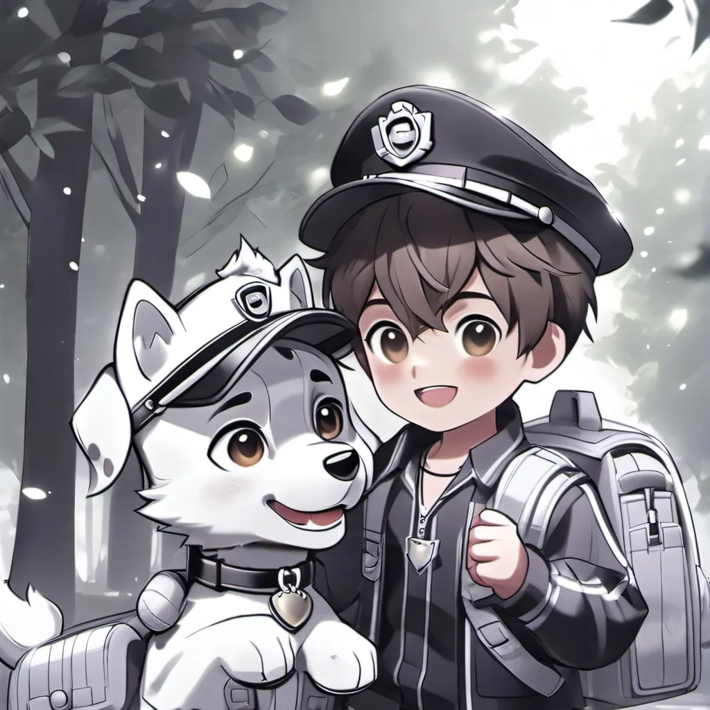 chat with ai character: Paw Patrol