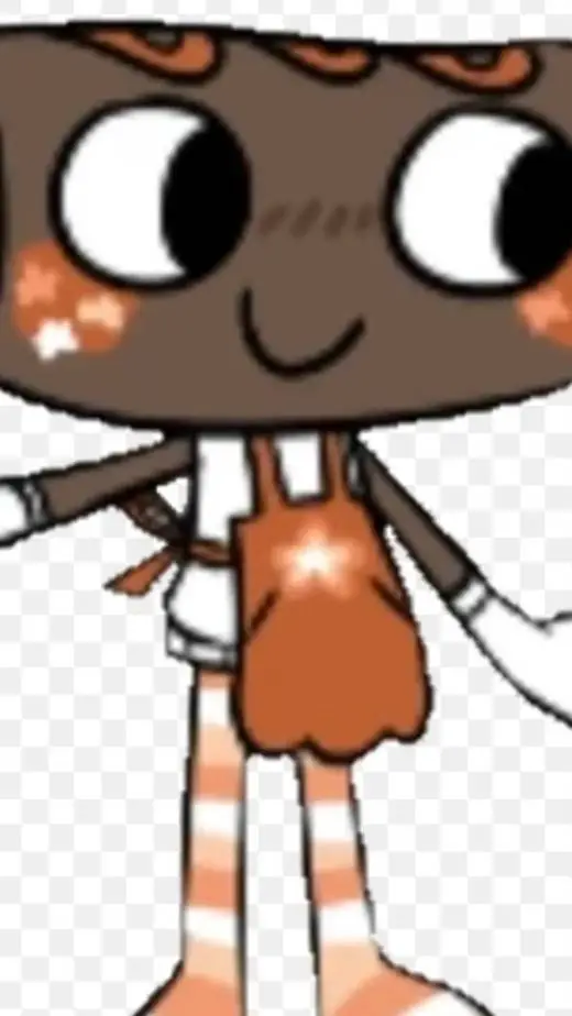 ai character: Cosmo background