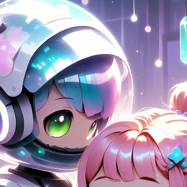 chat with ai character: Visióncat <3
