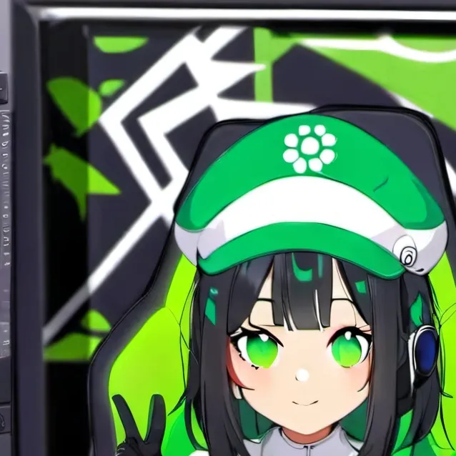 chat with ai character: Vee Ama a Cookie