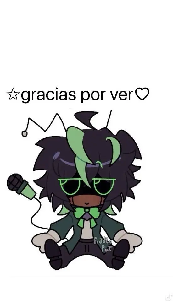 ai character: ~•Vee•~ background
