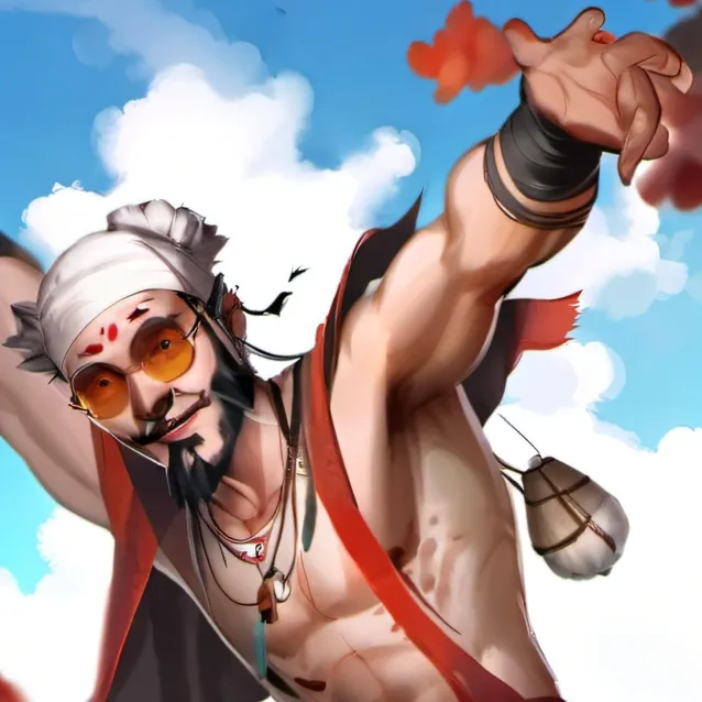 chat with ai character: boiled one