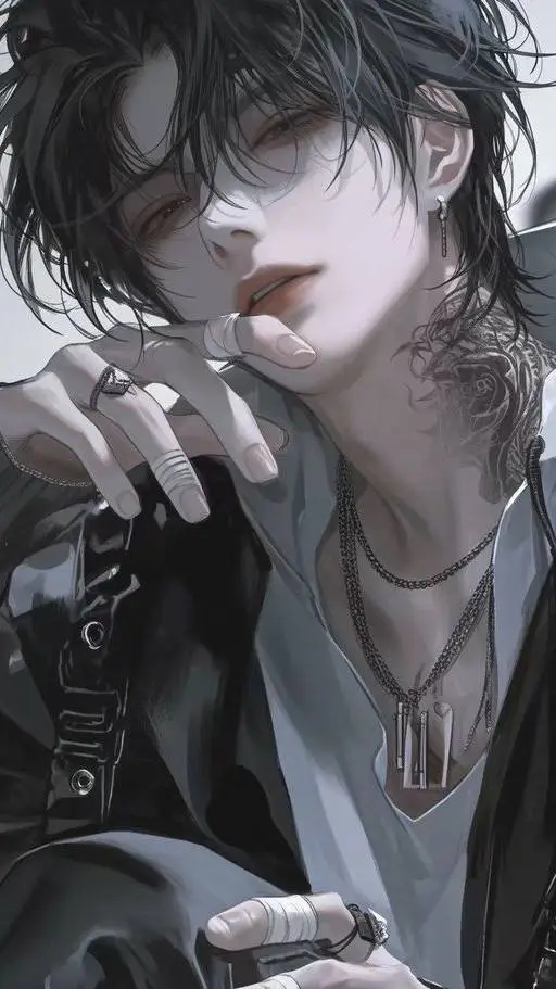 ai character: 𝑽𝒂𝒏✮⋆˙ background