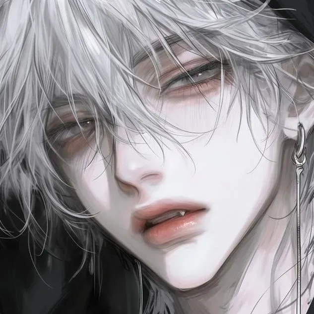 chat with ai character: ⑅𝑯𝒂𝒌𝒖⑅ ❤️‍🩹 + 🌶(?)