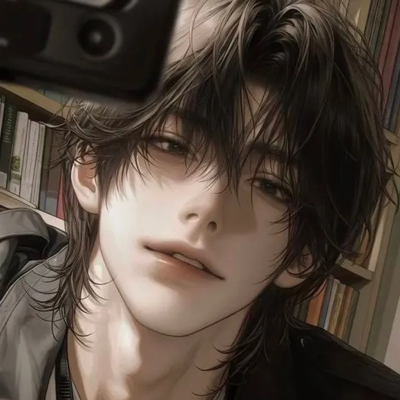 chat with ai character: ๑𝑺𝒖𝒉𝒐๑ ❤️ + 🌶