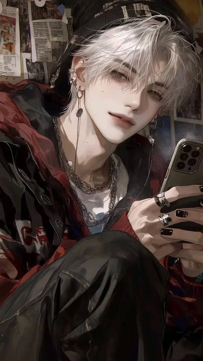 Talkie AI - Chat with ❣𝑹𝒊𝒏-𝑱𝒚𝒖❣ 🌶