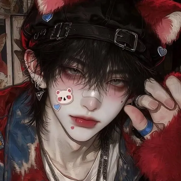 chat with ai character: ₍₍𝑳𝒖𝒄𝒂⁾⁾ ❤️+❤️‍🩹