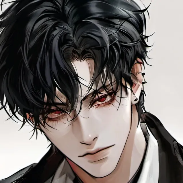 chat with ai character: Mike