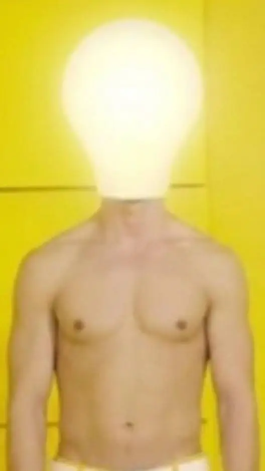 ai character: Andonifitness background