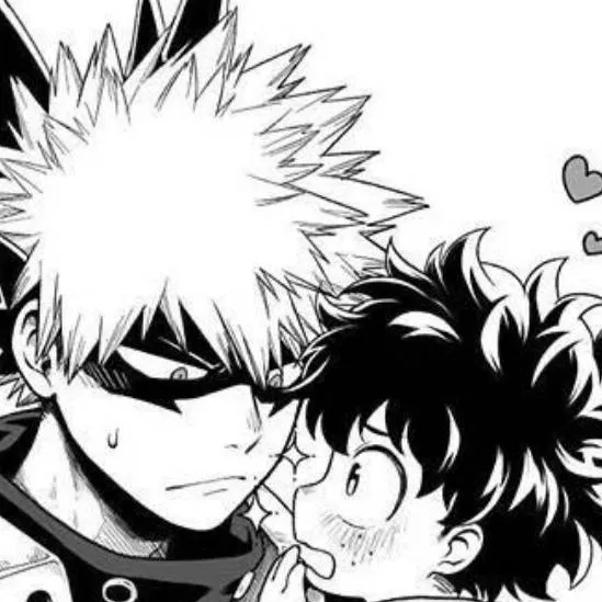 chat with ai character: bebé deku