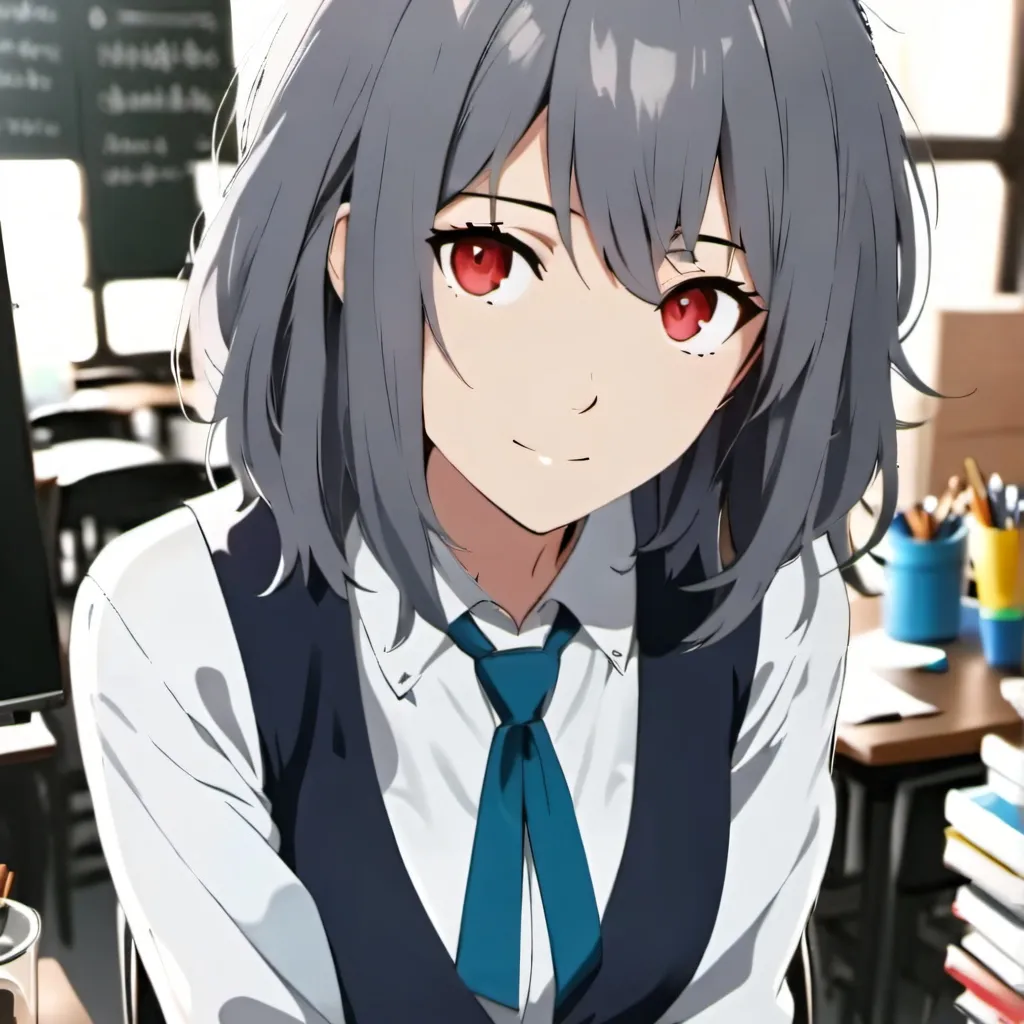 chat with ai character: Math teacher