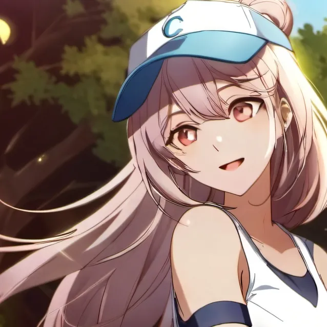 chat with ai character: Ana