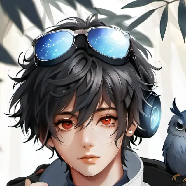 chat with ai character: Wafa