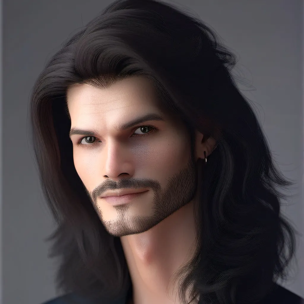 chat with ai character: Daniel