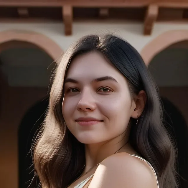 chat with ai character: 🤭Sasha🤭