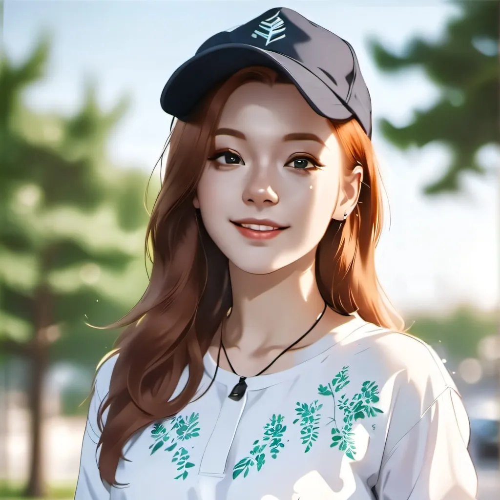 chat with ai character: Amber