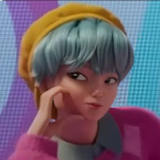 chat with ai character: baby saja