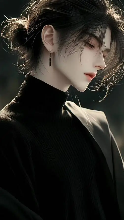 ai character: Александр background