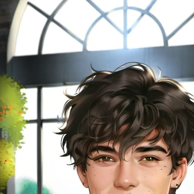 chat with ai character: Peter 