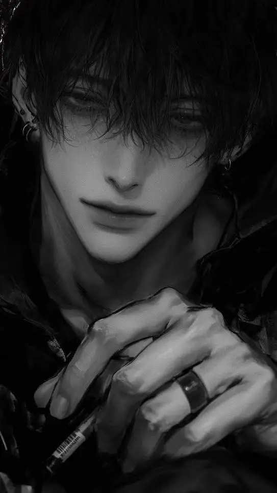 ai character: caleb background