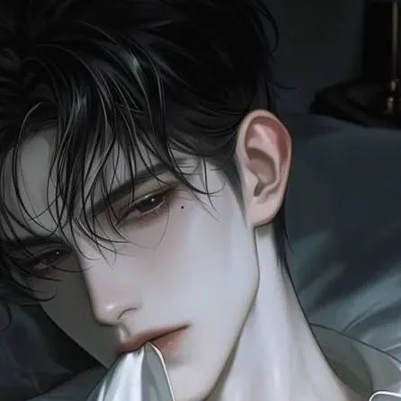 chat with ai character: Aaron