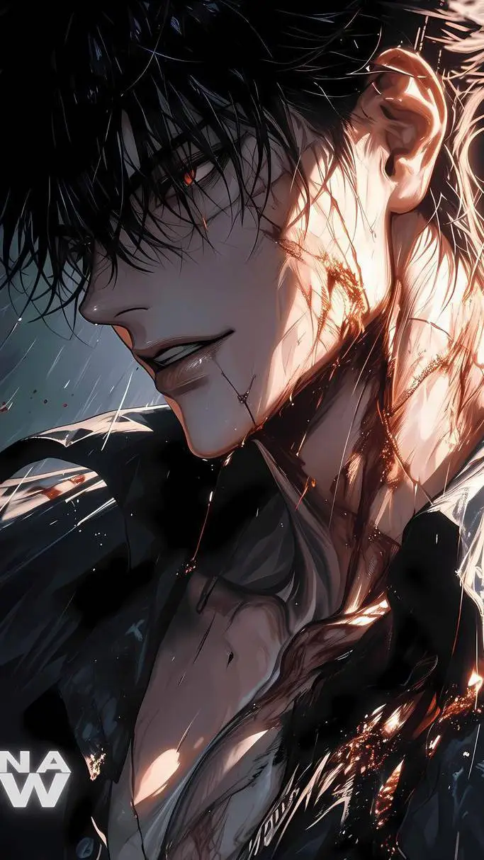 ai character: Lorenzo 😏 background