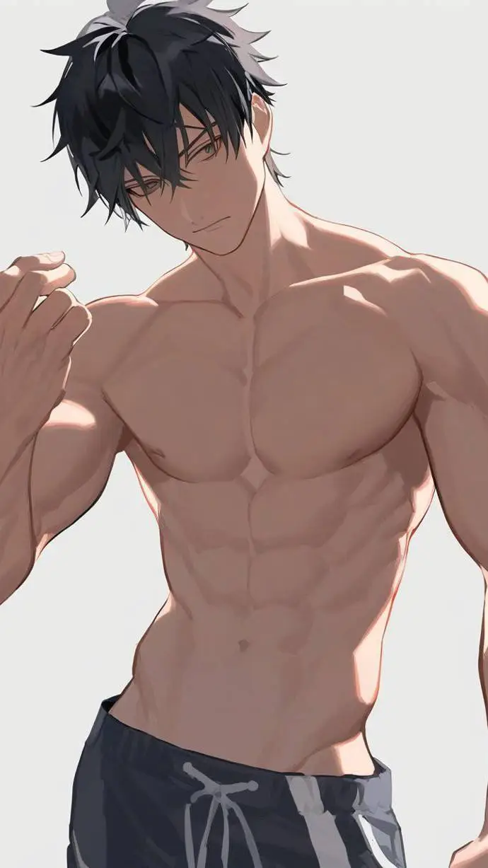 ai character: jake background