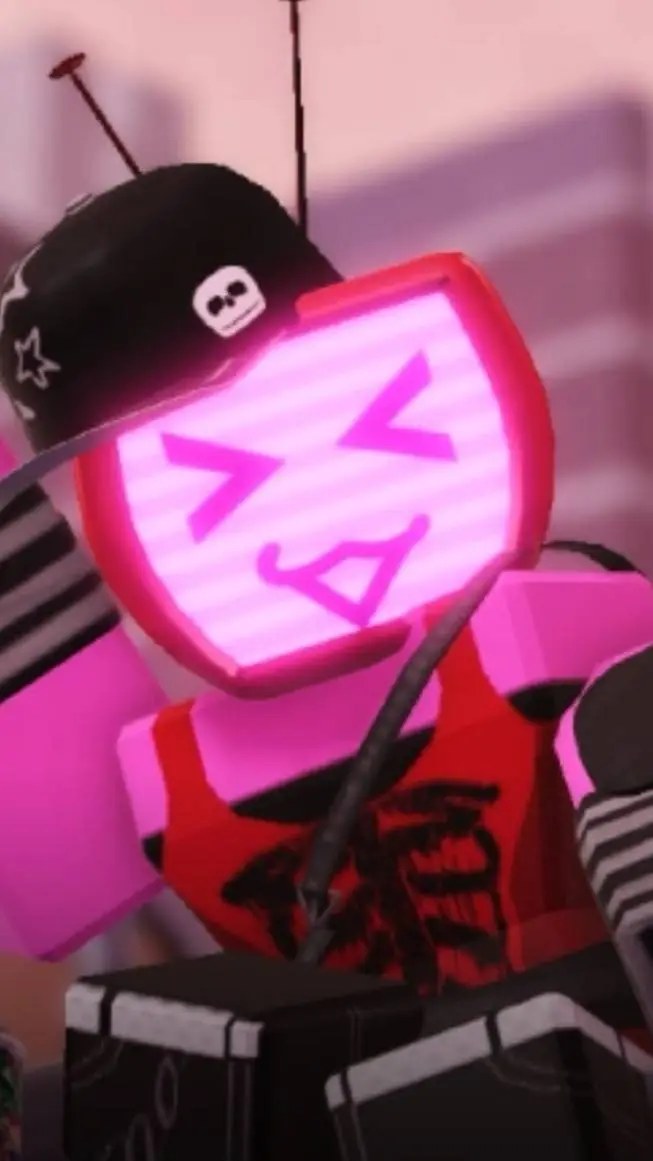 ai character: gambleskating background