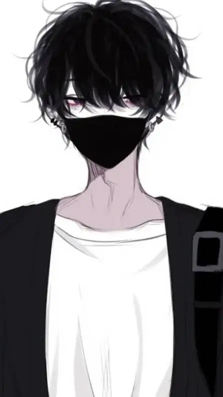 ai character: кай background