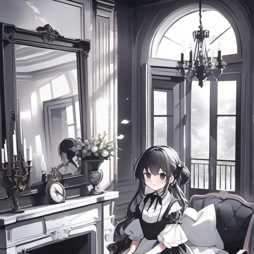 chat with ai character: infection 