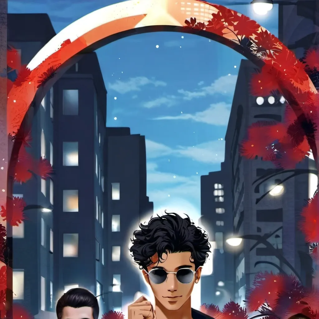 chat with ai character: My name is Avatar 