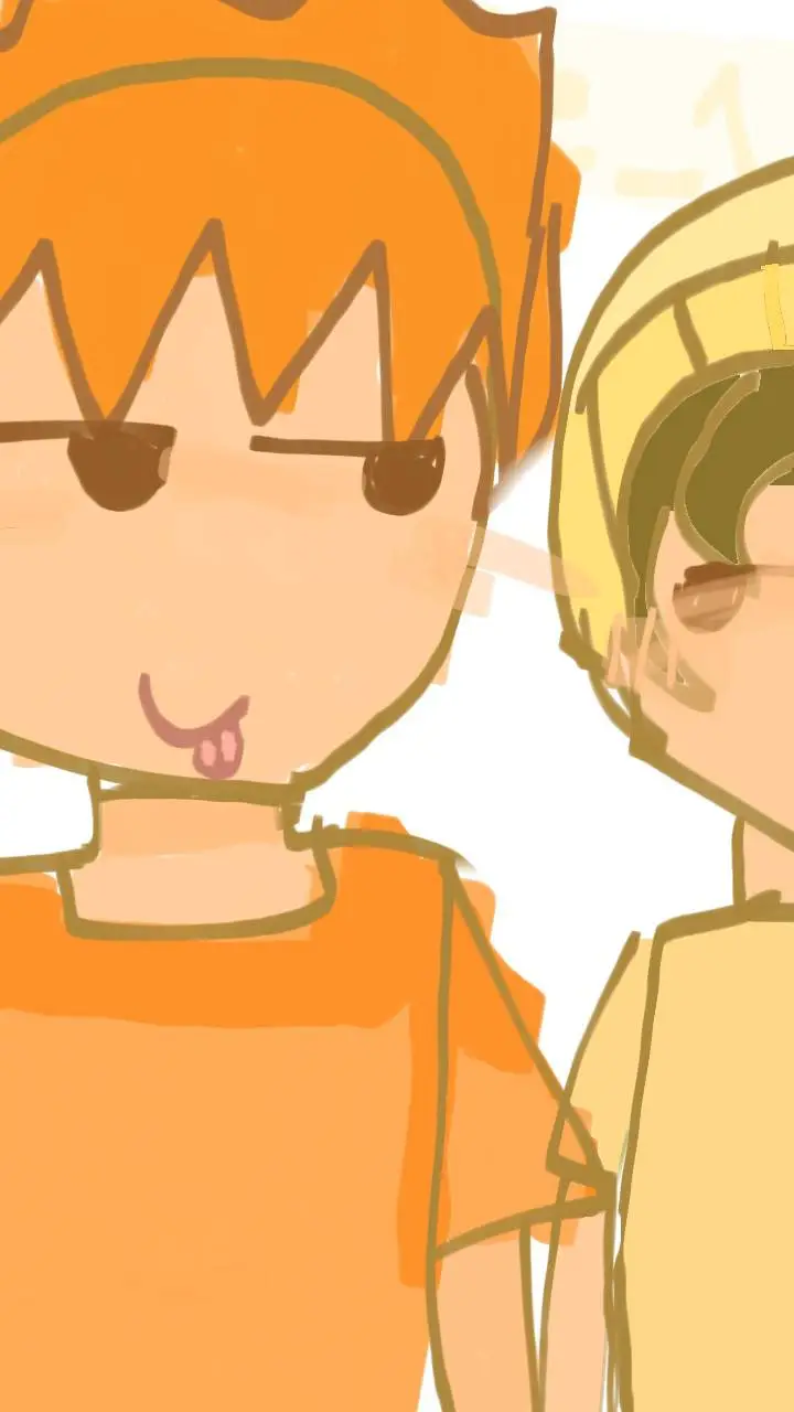 ai character: MANGO BERRY!! background