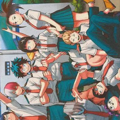 chat with ai character: °Mha boys night°
