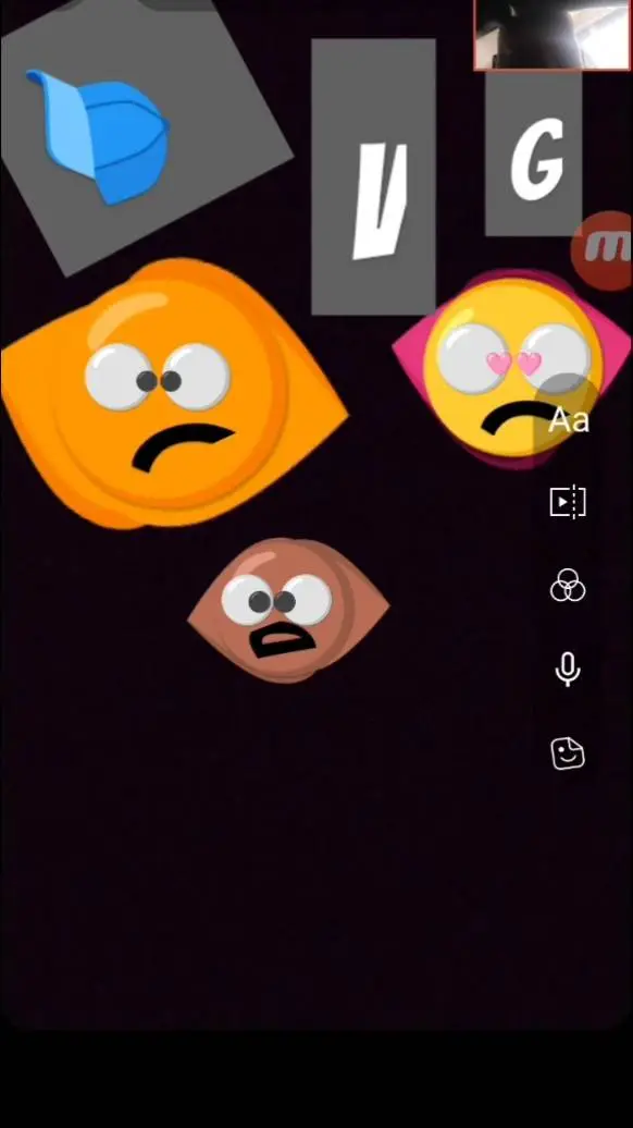 ai character: Riley background