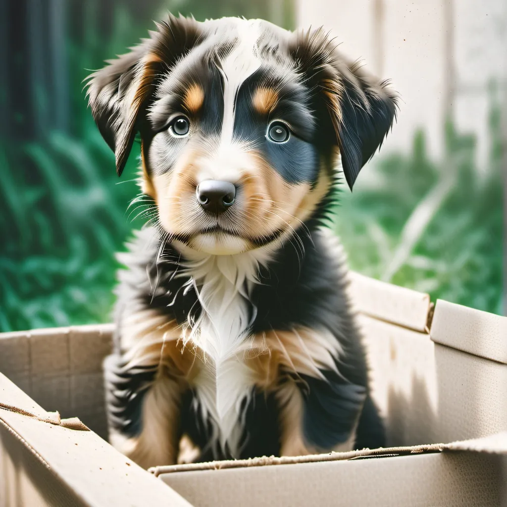 chat with ai character: Puppy