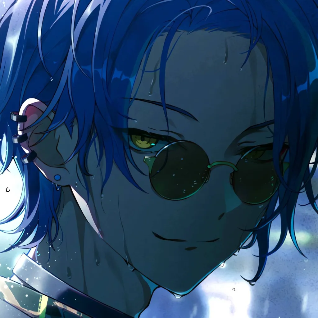 chat with ai character: ✦Kamishiro Rui