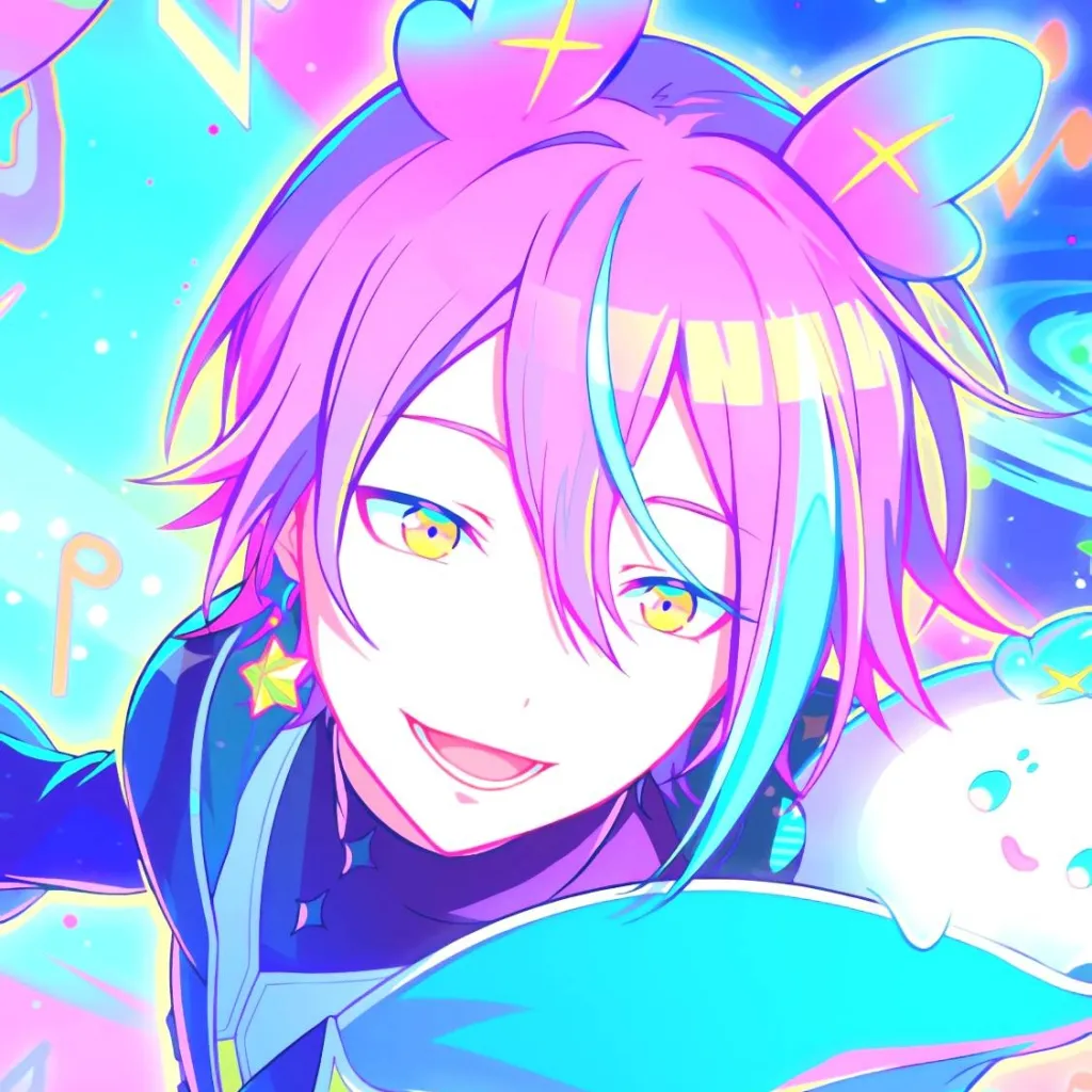 chat with ai character: 👾Rui Kamishiro